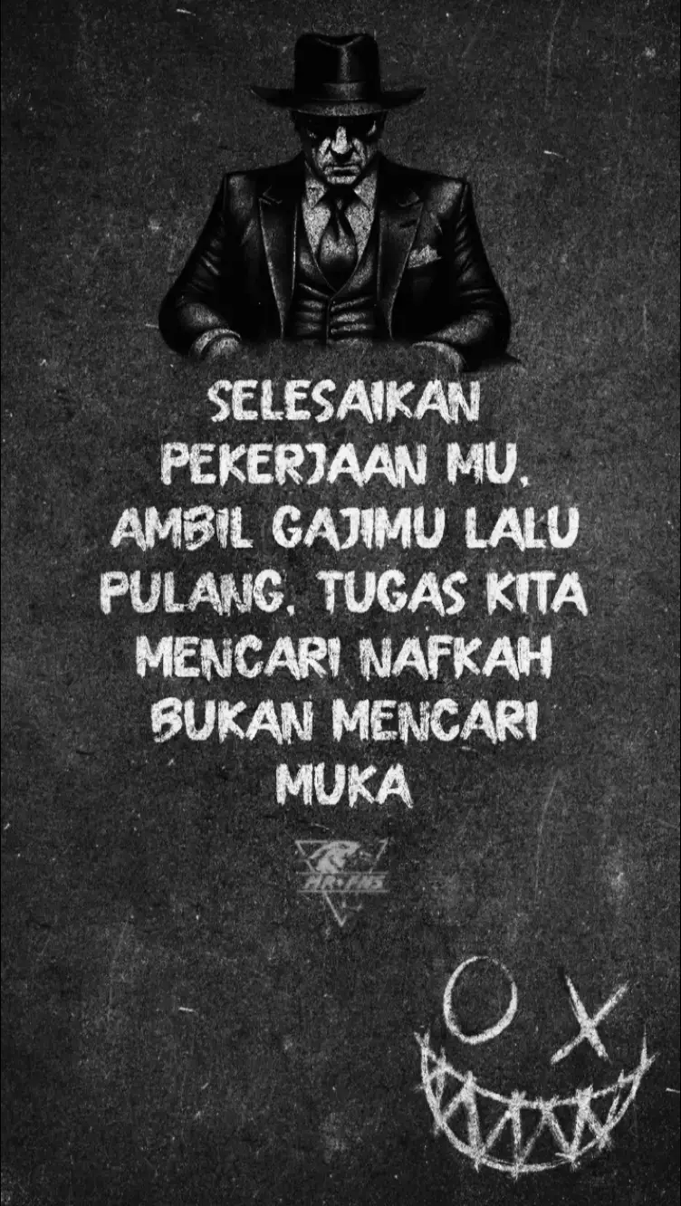 Selesaikan pekerjaan mu. #storywa #semuabutuhuangsayang #fypシ゚ 