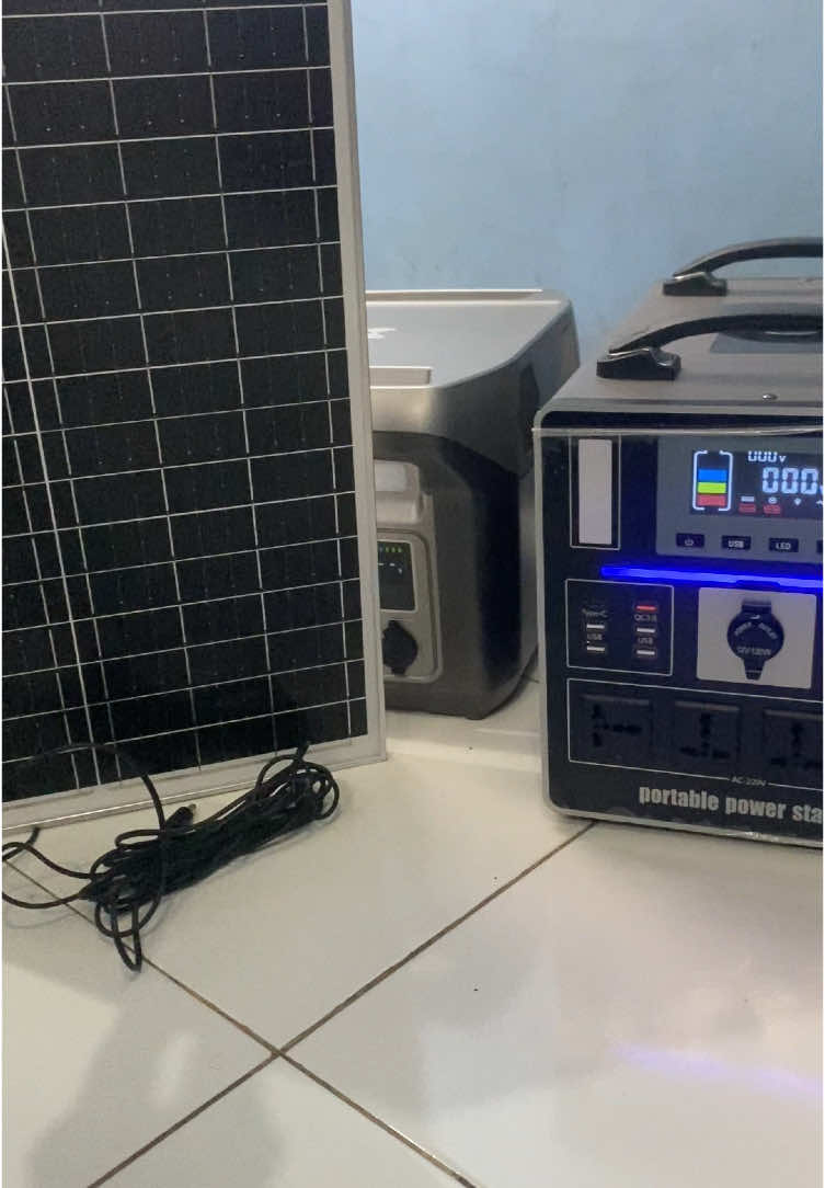 Check out sekarang juga jangan sampai kehabisan #flashsale #fyp #fypシ゚viral #PowerStation #genset #powerbank #diesel #barangberguna #gensetmurah #listriktenagasurya #solargenerator 