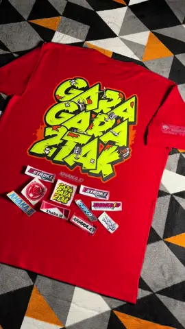 Ready 4 Warna T-Shirt Gara Gara 2 Tak ORIGINAL XHAKA.ID Apparel #xhakaid #xhakaidapparel #kaosracing #2tak #rxking #ninja #fizr #garagara2tak 