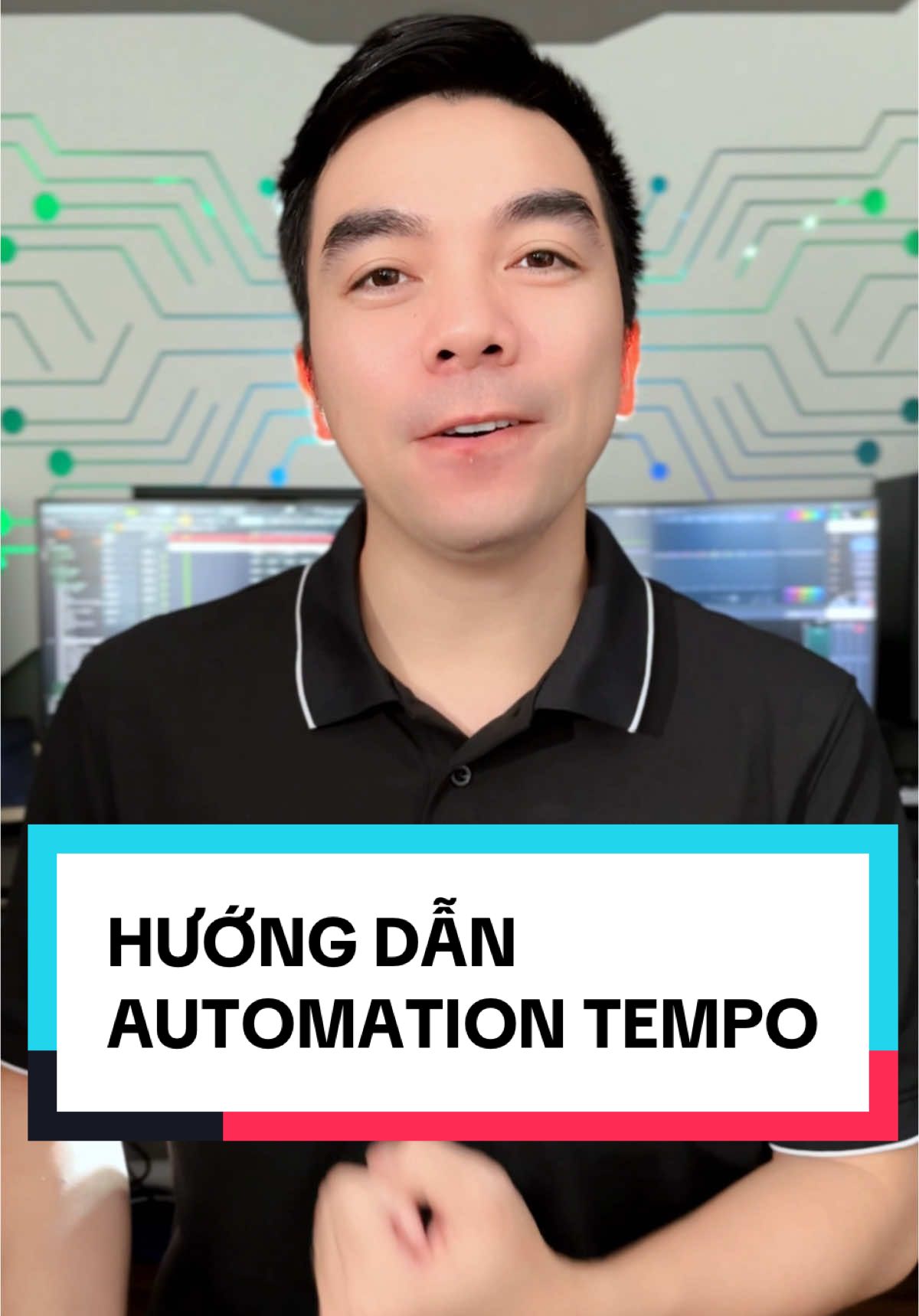 HƯỚNG DẪN AUTOMATION TEMPO. Đừng bỏ lỡ video này nhé - Mẹo hay hữu ích cho các producer. #vbk #VBKMusic #musicproducer #hoclambeat #xuhuongtiktok #LearnOnTikTok #trendingvideo #flstudio #huongdanlamnhac #vbkmusicltd 