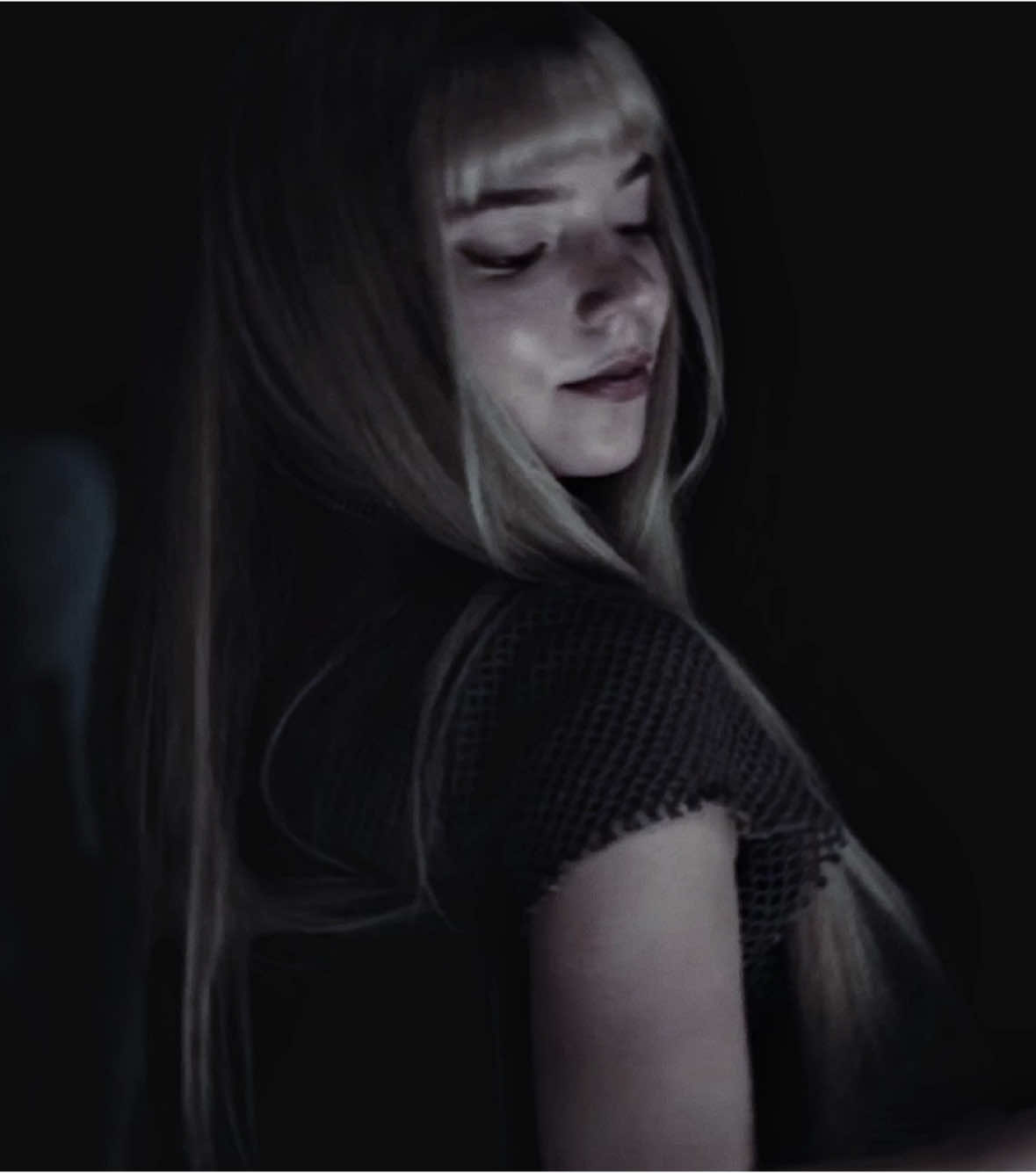 carried the whole movie #thenewmutants #illyanarasputin #magik #anyataylorjoy #anyataylorjoyedit #marvel #fyp  