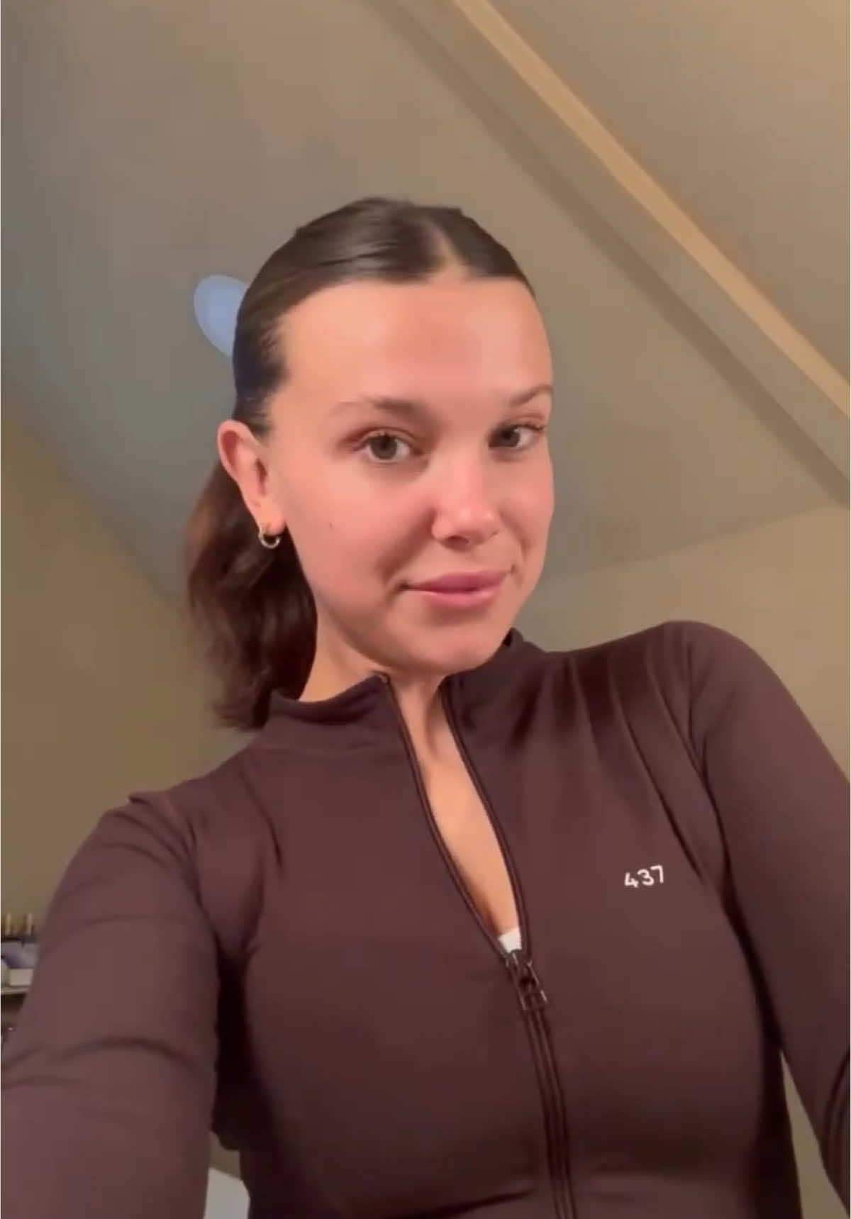 #fyp #milliebobbybrown #strangerthings #fanpage 