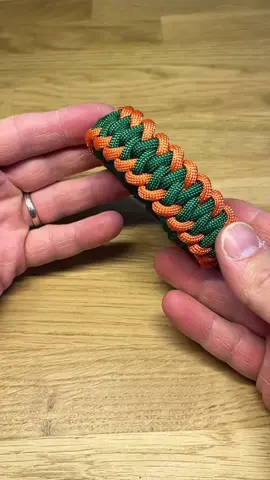 Bracelet en paracorde 