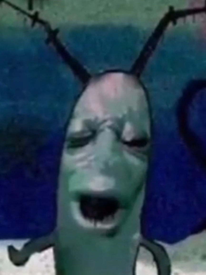 Aaaaaaaah #plankton #humor #meme #parati #viraltiktok #fyp #paratii #chillguy #foryo #spongebob 