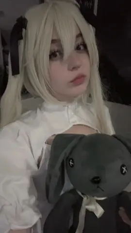 #sorakasugano #yosuganosora #sorakasuganocosplay #fyp #cosplay #soracosplay 