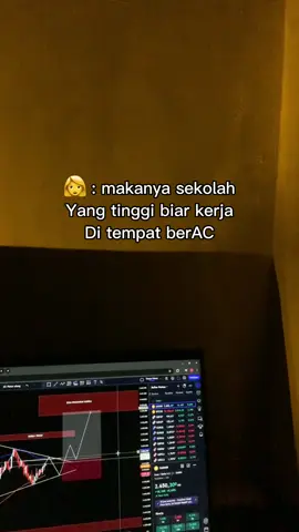 Cuman kuli🙏🏻#fyp #viral #video #forextrading #xauusd #traderindonesia #katakata 