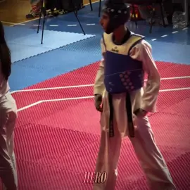 💀 #knockout #taekwondo #tkd 