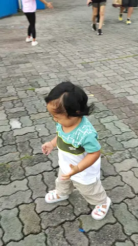 Tuwang tuwa ang magkapatid. ❤️🙏