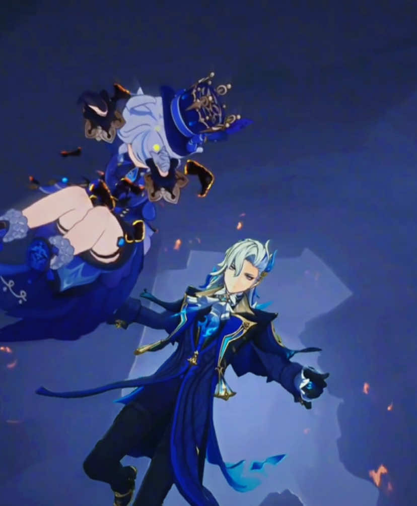 Этот тренд очень популярен #GenshinImpact #genshin #hoyoverse #genshinimpactedit #durygl6 