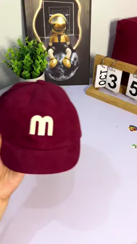 Nón đỏ đô phối đồ noel , Tết cho bé trai #xuhuong #kênhcuaTin #continne #nónbetrai #nónchobé 