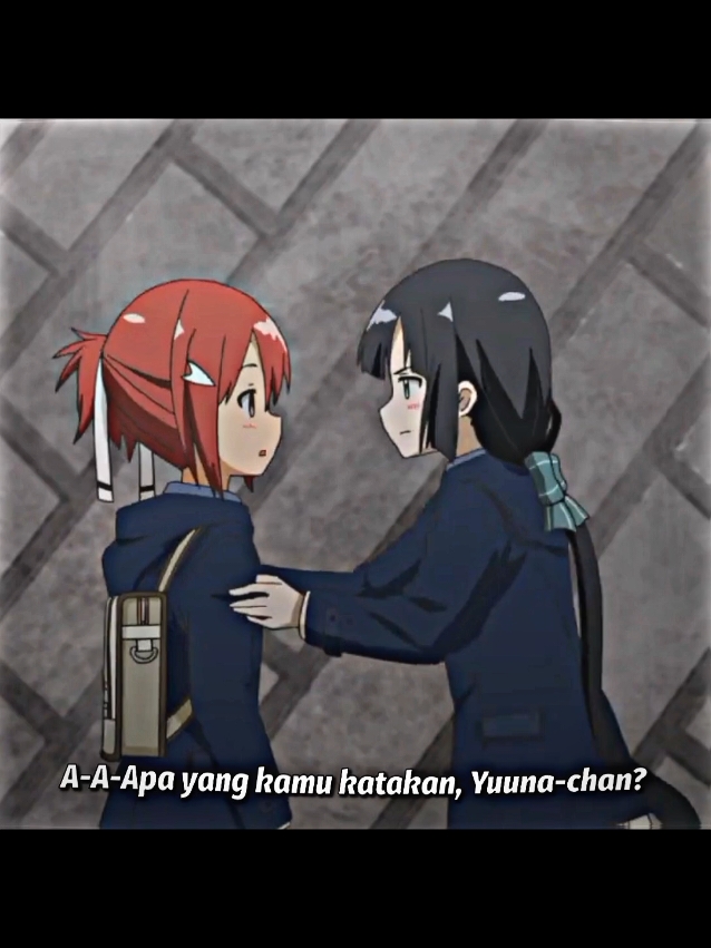 reaksi tougou ketika yuuna bilang akan menikah! sudah ketebak lah ya gmn rekasinya🗿#yuukiyuuna #tougoumimori #yuyuyu #yuyuyui #yuukiyuunawayuushadearu #yuukiyuunawayuushadearuyuushanoshou #anime #animeedit 