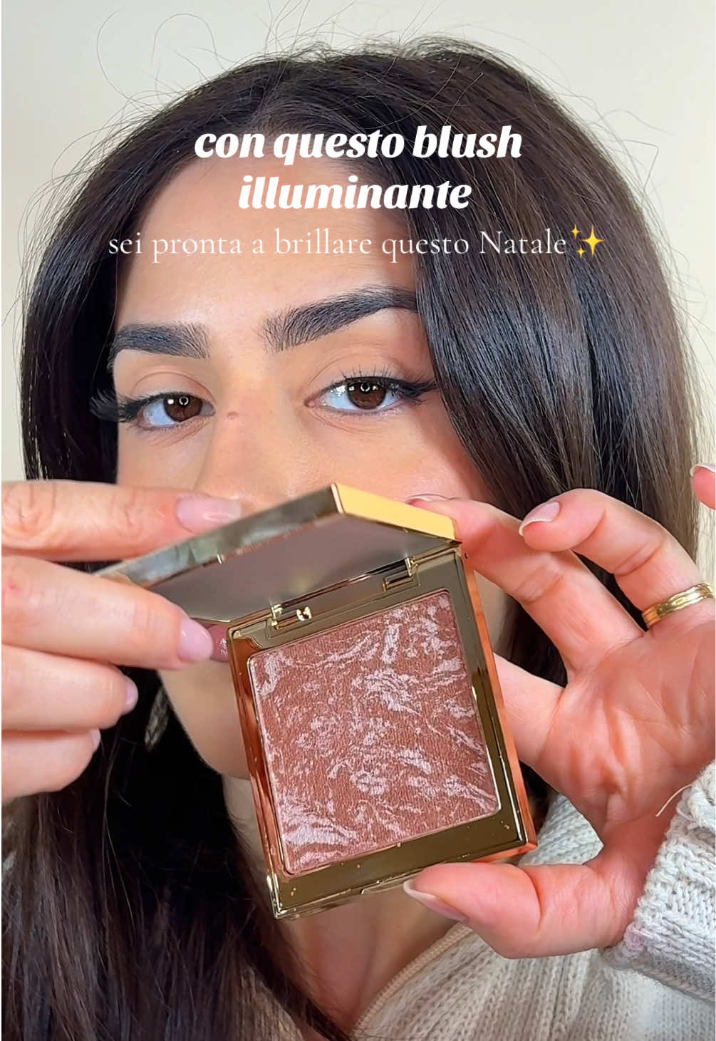 Non so se ci rendiamo contoo @CATKIN ✨ #catkin #catkinblush #blushilluminante 