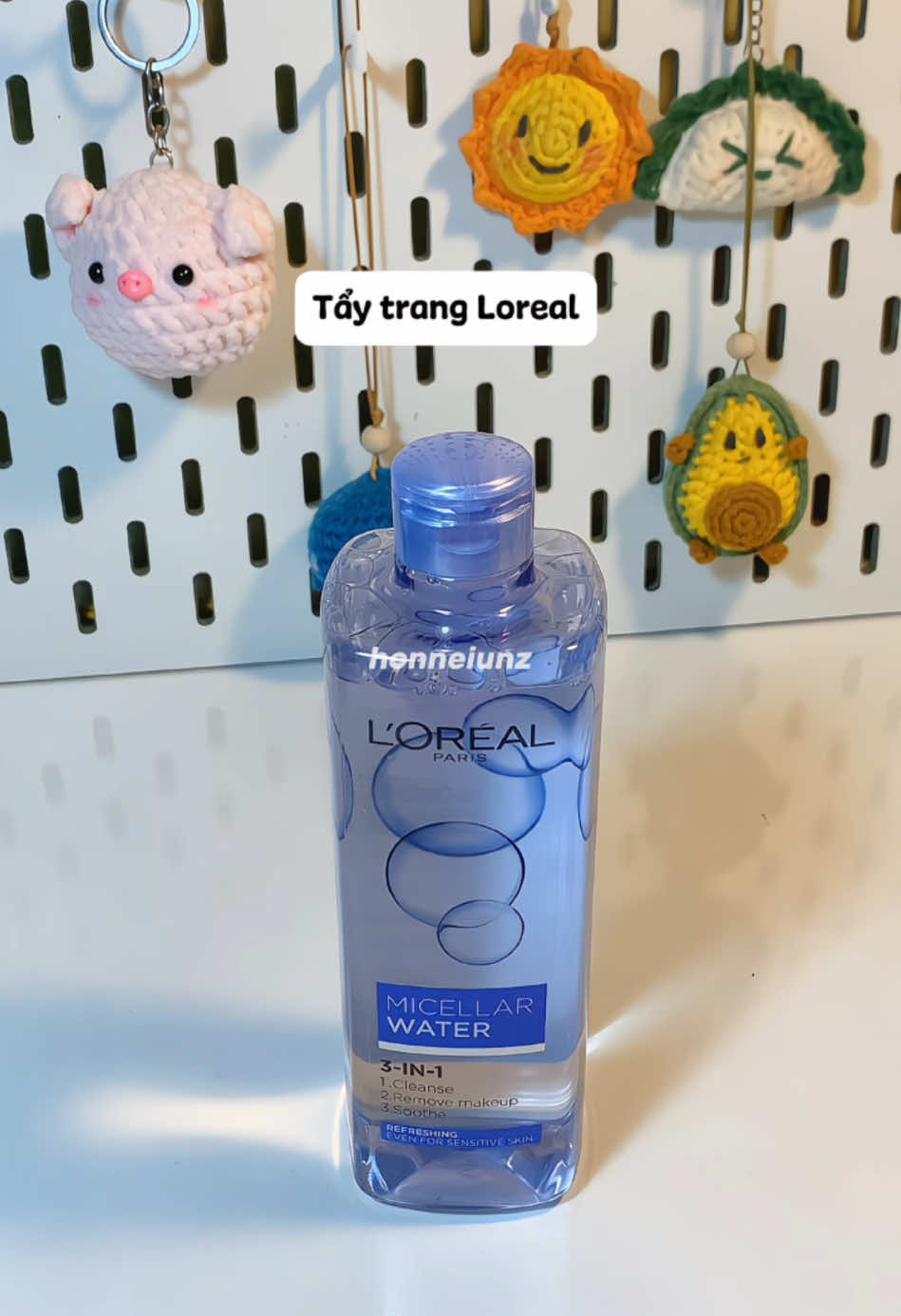 #nuoctaytrang #nuoctaytrangduongda #nuoctaytrangsachsau #taytrangquocdan #nuoctaytrangloreal #lorealparis #halinhreview #hasaki #goclamdep #reviewlamdep #skincare #unboxing #xuhuongtiktok #honneiunz #thinhhanh 