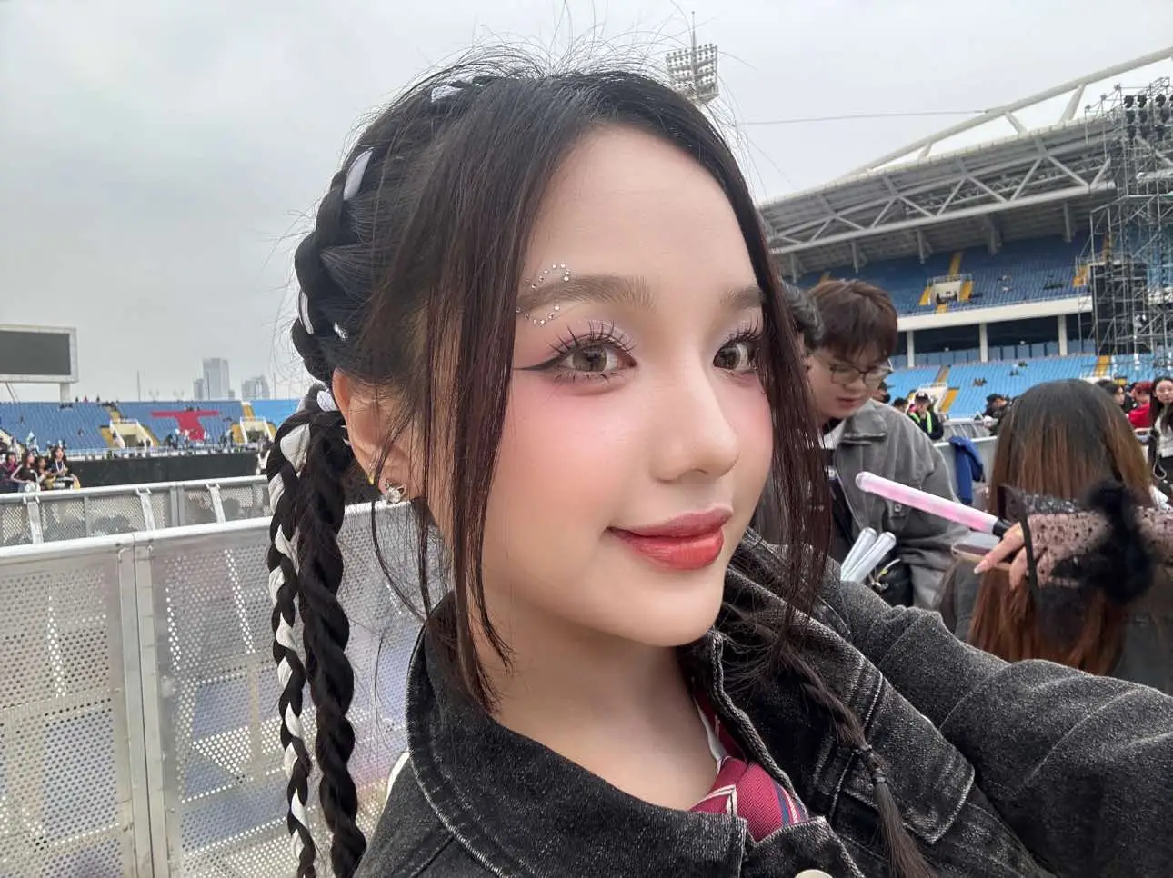 Nói chung là đu thành công, sao thành công thì kéo sang phải ạ =)))) #anhtraisayhi #anhtraisayhiconcert2024 #outfit #xuhuong #viral 