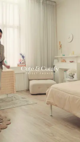 Looking cute and comfy? That’s Triset fashion, made just for you! 😍 Explore Triset’s collection on all marketplaces or visit our website at oxa.co.id 🛍️ #trisetYourLife #fashion #CasualStyle