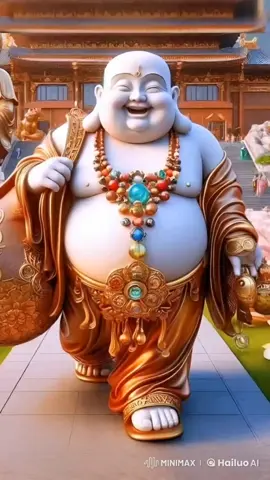 Phật Di Lạc  #thinhhanh #xuhuong #binhyen #dilac #CapCut 