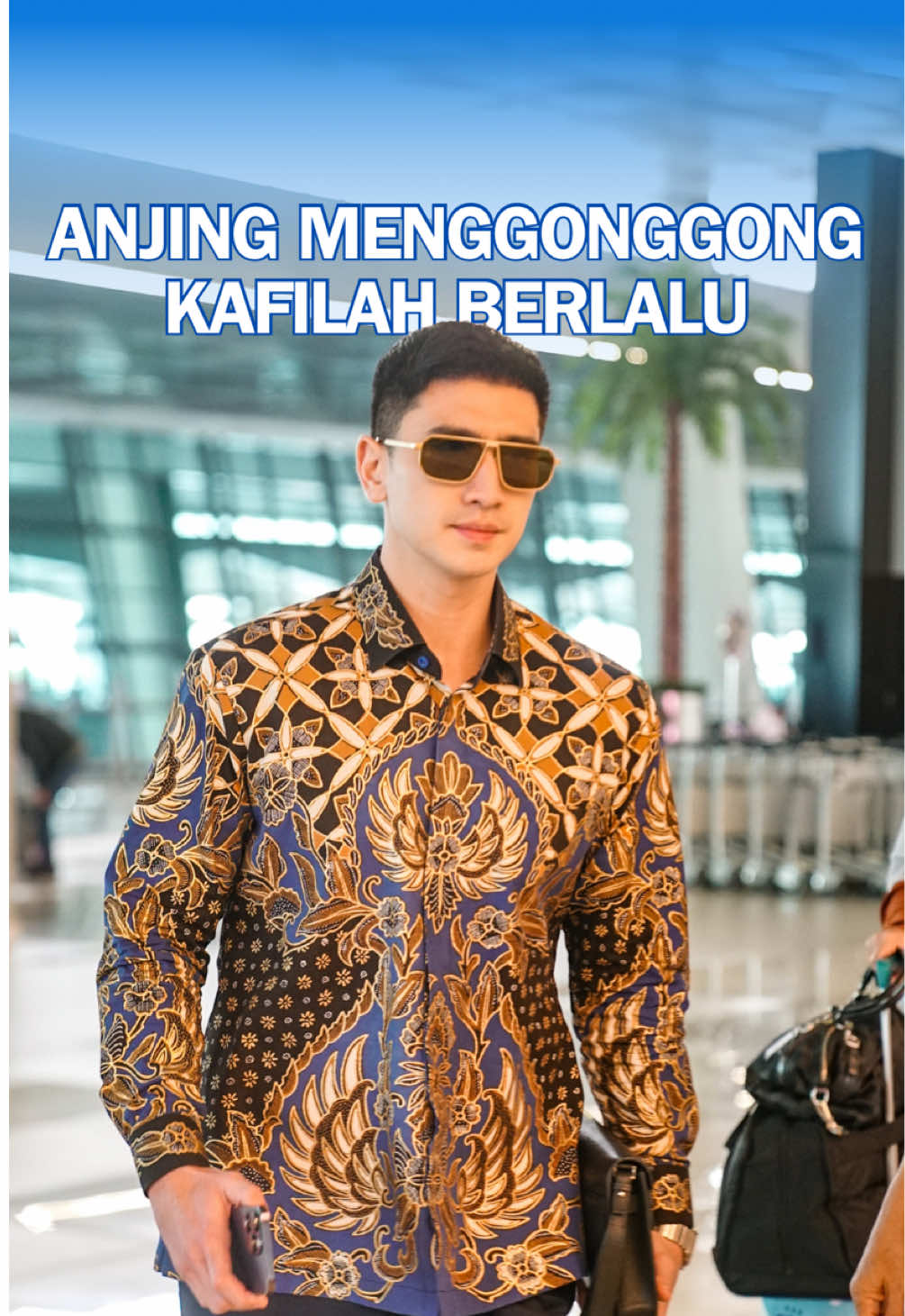 Let’s walk the walk. Do the best & let God do the rest. See you soon, Jabar VII.