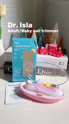 #nailtrimmer6in1 #nailtrimmer #drisla #tiktokviral 
