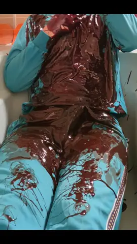 초콜릿 체육복 ##dirty  #학교체육복  #08 