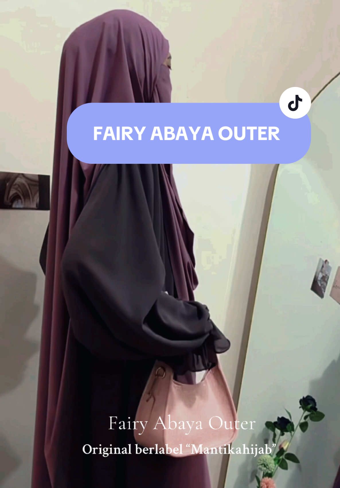 Fairy Abaya, Launching di 12.12 buat Outfit bukber kamu nih🥹⚠️