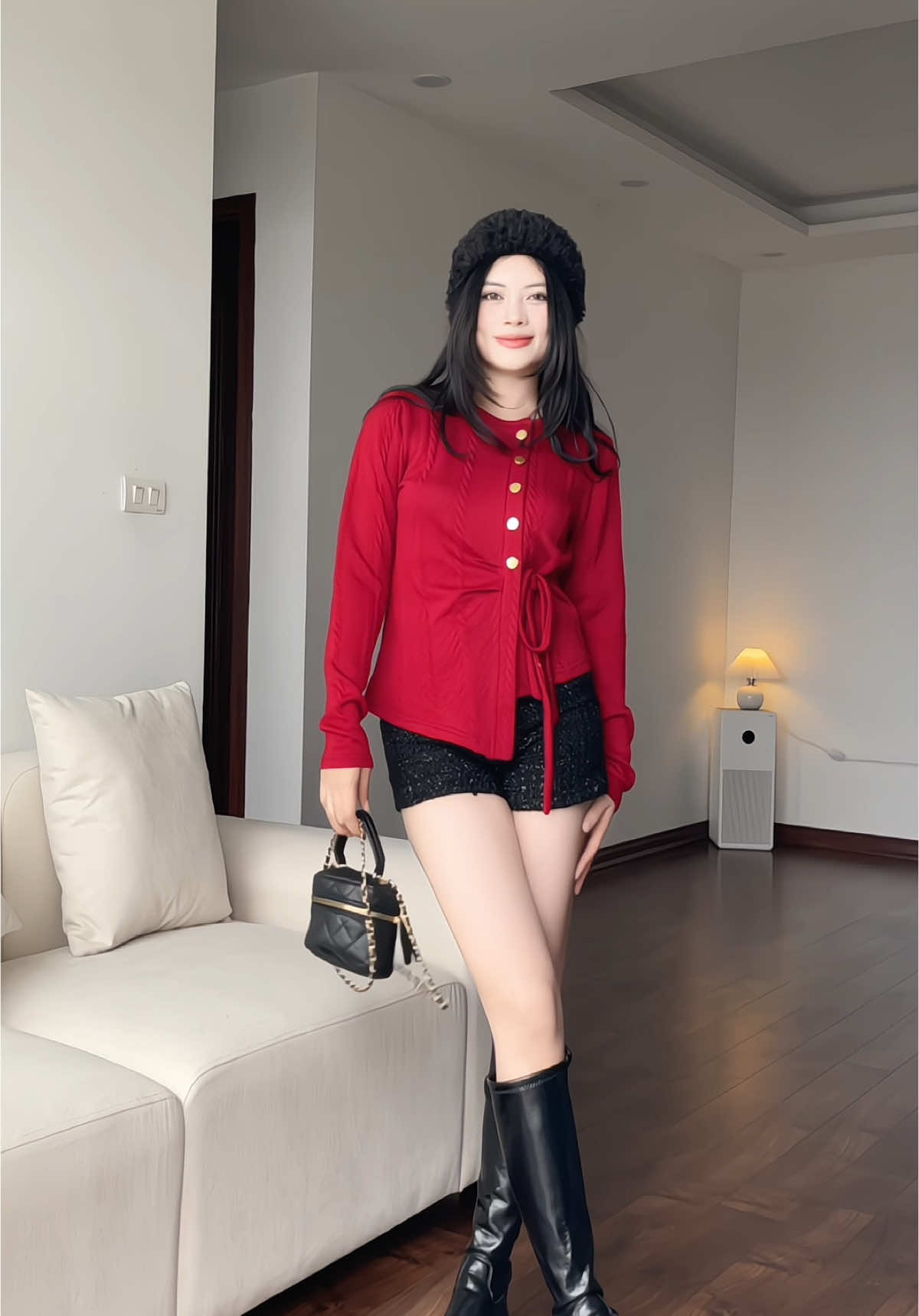 Kiểu này mặc đi làm đi chơi đều okla #outfitideas #briyo 