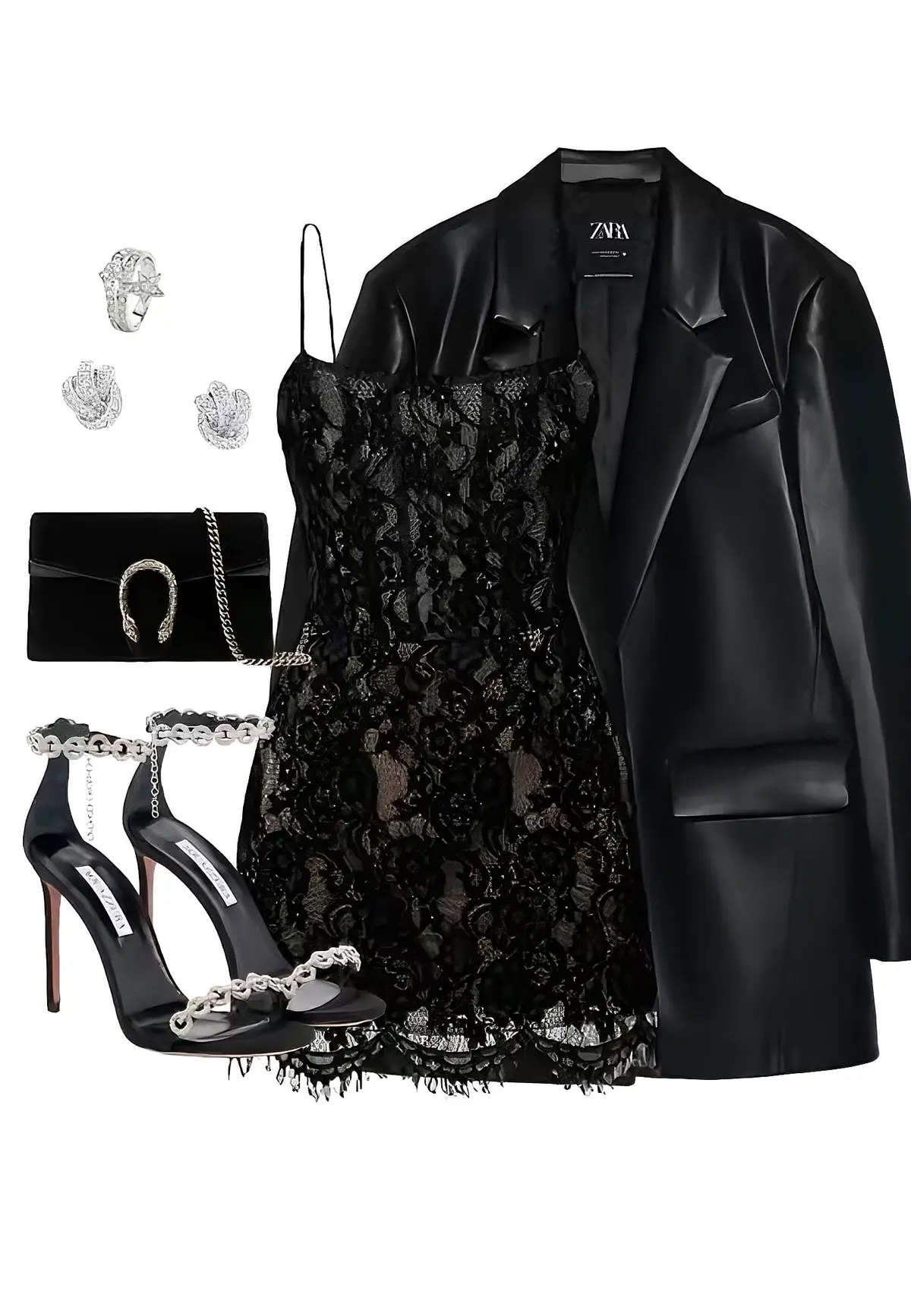#outfit  #outfitideas  #elegant  #inspiration  #fashiontiktok  #inspooutfit 