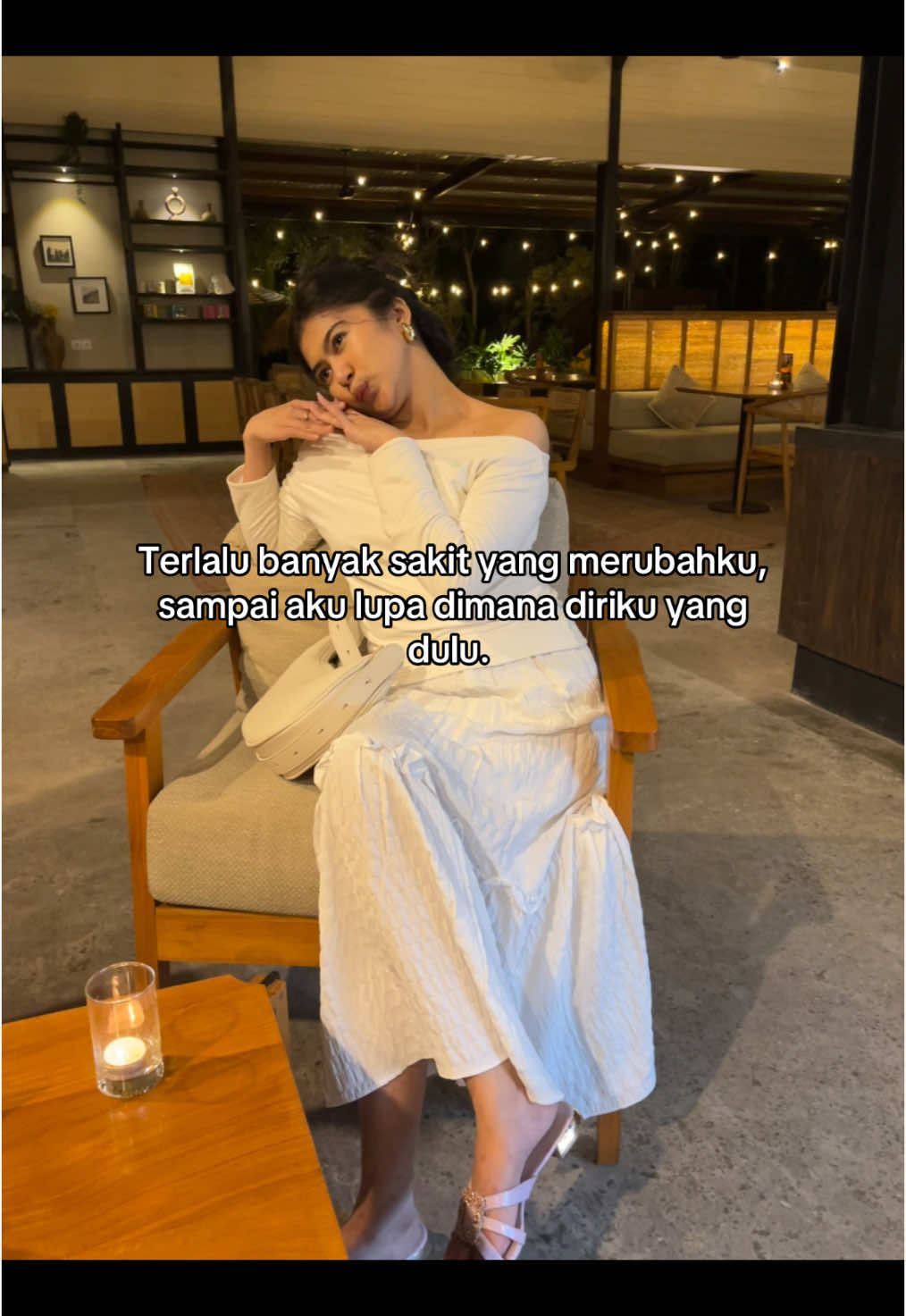 Kita di bentuk dari setiap orang yang kita temui.