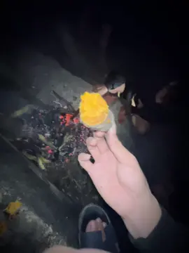 về quê ta nướng khoai #xh #xuhuongtiktok 