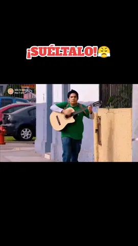 Joel se encontró a Johnny en problemas y tuvo que ayudarlo.