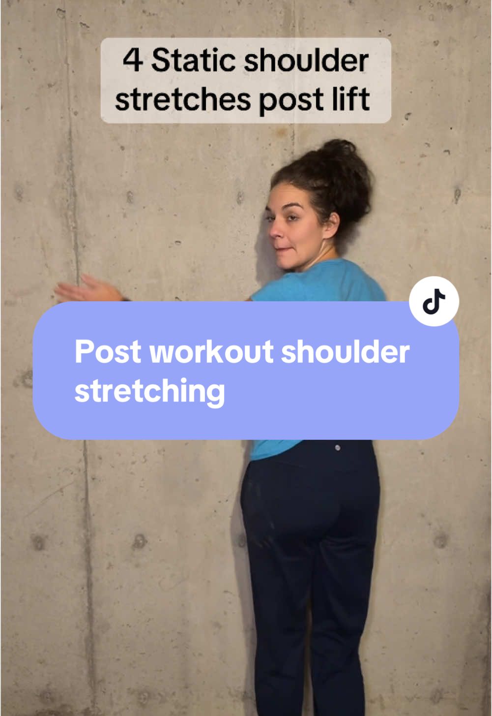 #creatorsearchinsights #shoulderstretch#postworkoutstretch #physicaltherapy 