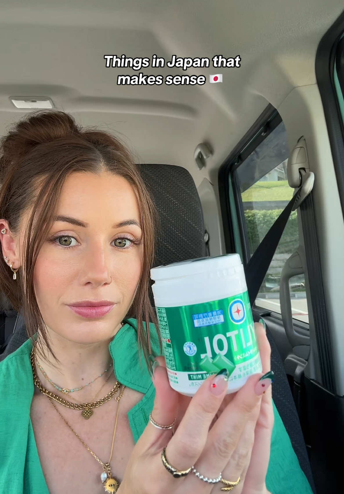 1. Cleanliness is important in japan, providing disposable paper ensures gum can be wrapped and disposed of properly, reducing littering.  2. Consideratarion; wrapping gum helps avoid inconveniencing others with a sticky mess in public places and garbage cans.  3. Public garbages are sparce in Japan, wrappers makes it convenient when needing to carry chewed gum until you can properly dispose of it. #japaneseculture 