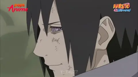 Nếu đó không phải là ảo thuật mà là thật thì sao nhỉ🤔? #sasuke #uchiha #xuhuong #viral #yzxbd