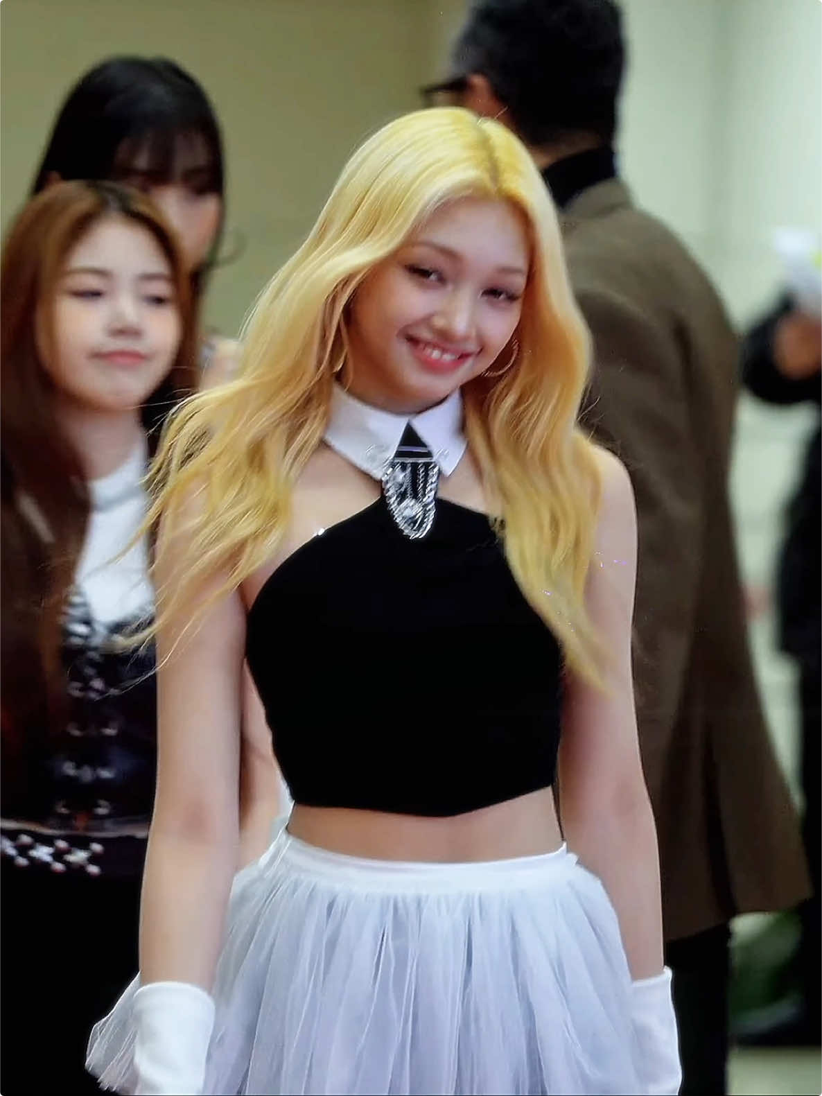 i missed idol gehlee sm (she’s unreal btw) #gehlee #gehleedangca #unis #유니스 #젤리당카 #fyp 