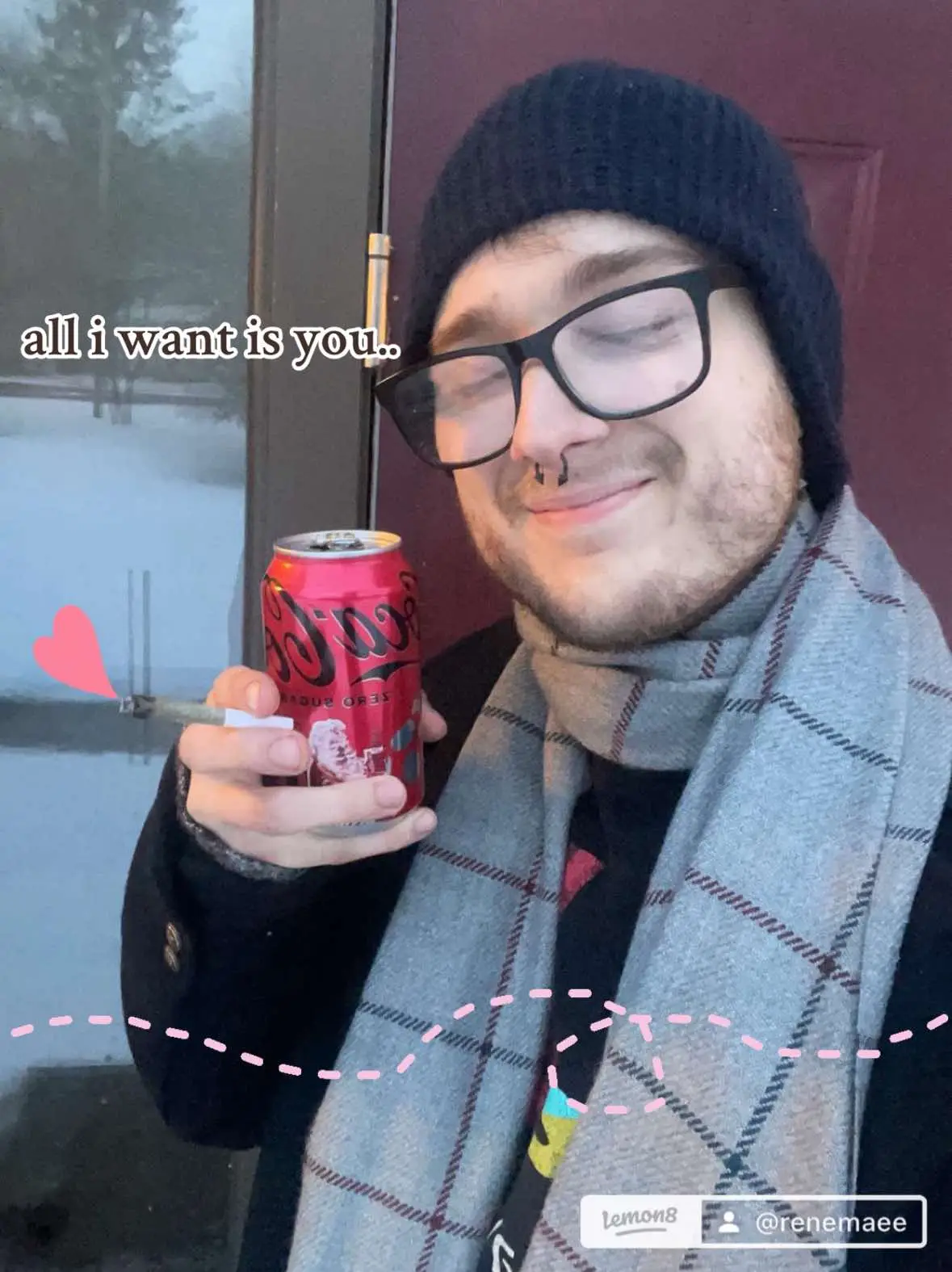 @Xavier Quinn hehe #renemae #lemon8 #18 #couple #boyfriend #girlfriend 