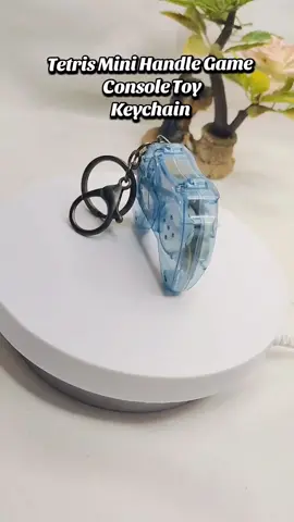 Tetris Mini Handle Game Console TOY KEYCHAIN #templatecapcut  #fypage #highlight #FOLLOWER #fyppppppppppppppppppppppp 
