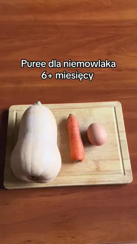 #dnia #marchewka #jajko #obiaddladzieci #obiaddlaniemowlaka #rd #rozszerzaniediety #blw #jedzenie #puree 