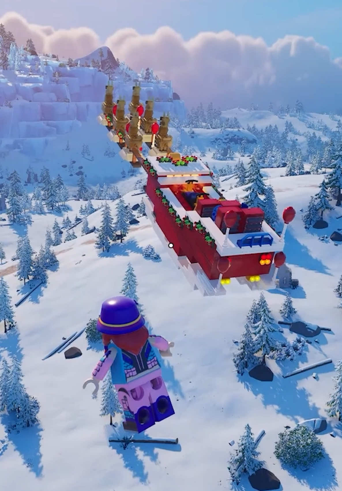 Cómo CONSTRUIR un TRINEO en LEGO Fortnite | Santa's Sleigh Tutorial 🛷🎅🏼 #lego #fortnite #legofortnite #fortnitelego #レゴフォートナイト #navidad #christmas #trineo #papanoel #santaclaus #santasleigh #santa #santa #tutorial #legonavidad #legochristmas #legotutorial #legotrineo #legosantaclaus #legosantasleigh #howtomake #decoracion #decoration #decoracionnavidad #christmasdecorations #viral_video #parati #parami #fouryou #forme #pourtoii #pourmoi #🛷 #🎅 #🎄 #🎁 