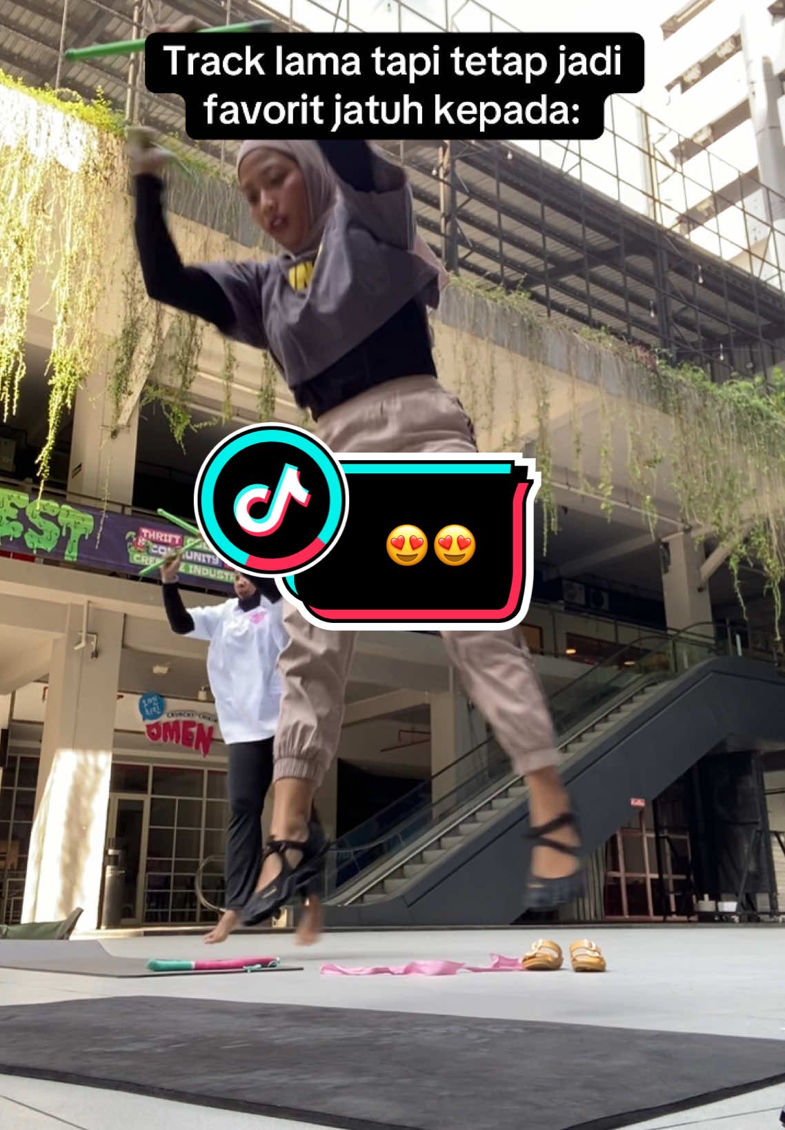 Tetap favorite😍😍😍 #poundfit #poundfitmalang #poundpossesmalang #poundfitindonesia #poundfitclass #workout #olahraga #poundposses 