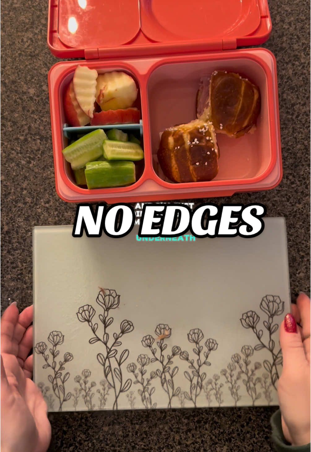 Replying to @user2842946520530 think we could have deli meat companies just take off the edges for us? Tag them in the comments! #pickyeater #kidslunchideas #momlife #pickyeatercheck 