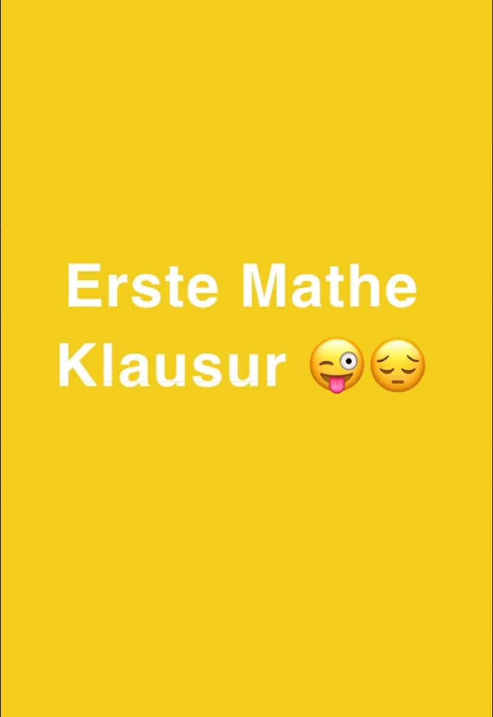 Erste Mathe Klausur war bodenlos 😔‼️💀 #abi26 #schuleabbrechenwegenmathe #schulebelike #umfrage #ecolea #fy #schwerin #11klasse #fouryou #oberstufe #abitur #dummgelaufen 