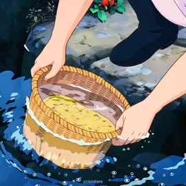 Countryside life 🌿 . . . #studioghibli #whenmarniewasthere #thewindrises #anime #simplelife #ghibli #aestheticvibes #explorepage #asmreating #fyppp #countryside #onlyyesterday 