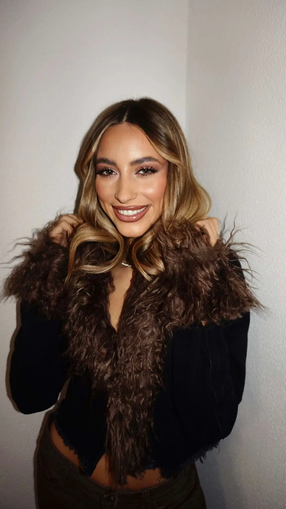 Soft teddy bear🧸 1G:giulia_ferrarelli 