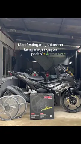 Claim it ✨ #trcmagsraizen5spokes #trcracing #malaysianconceptinspired🇵🇭 #y16zr #sniper155r