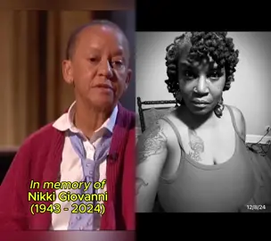 #duet with @Rasheed Newson #nikkigiovanni #greenscreen #🫶🏾🫶🏾🫶🏾 #fypシ゚viral 
