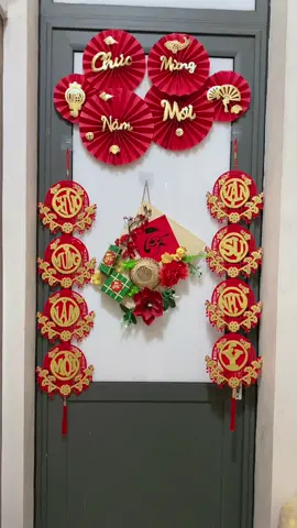 Combo Set Mành Hoa Trang trí Đón Tết 2025 #coquynhtaphoa #quynhtaphoa94 #tet2025♥️🎆 #decortet2025 #settetdep #xuhuong #xuhuongtiktok #doikhanhnhungchucmungnammoi #manhhoatrangtritet 