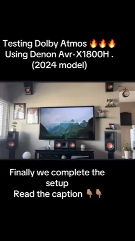 Here is what the set includes 👇🏽👇🏽 ➡️ DENON AVR-X1800H 7.2 channel receiver  Ksh.135,500.00 Klipsch Reference Premier 5.1.2 set Mk II series  ➡️Rp-600M II  front Ksh.138,000 ➡️Rp-500C II center ksh.120,000 ➡️Rp-500SA II Surround ksh.115,000 ➡️Rp-500SA II Atmos ksh.115000 ➡️R-121SW 12” Subwoofer ksh.116,000 Total cost.ksh.739,000+VAT ( negotiable)  Contact us +254 706 077 915 WhatsApp/Call/Dm. #year2024#kenyaaudio#klipsch #denon#hometheater#soundsystem#nairobi#mombasa#tanzania #denonreceiver #homecinema 