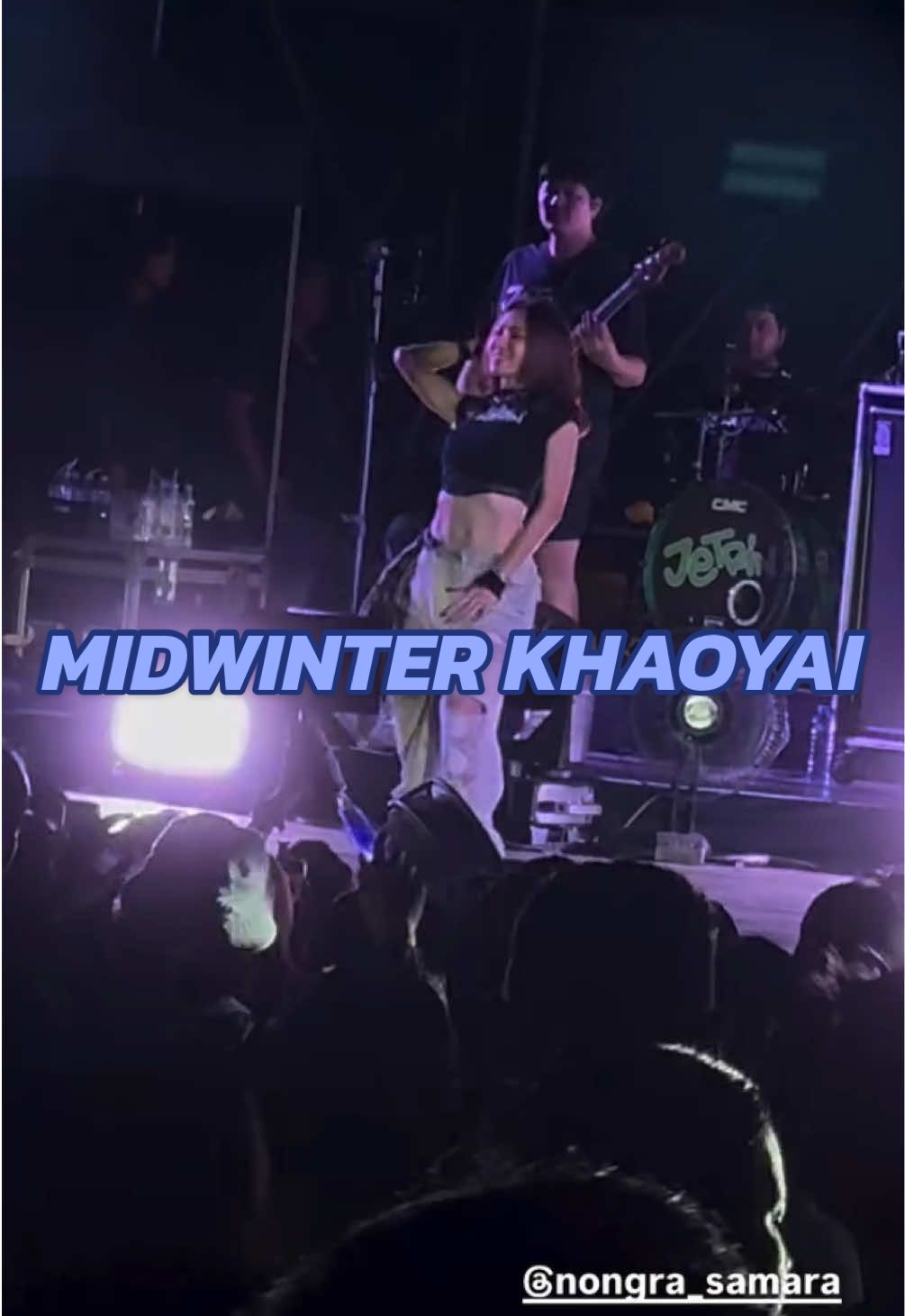 ❤️‍🔥 #slowmotion #สโลว์โมชั่น #midwinterkhaoyai #soundaboutmountainfest2 #แดนเซอร์ #nongra #ครูหน่องสอนเต้น #dancer #หน่องกร้าในตํานาน #ครูหน่อง #เจตรินทีม #jetrinteam 