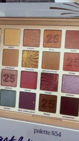 reflections Amazonian clay palette