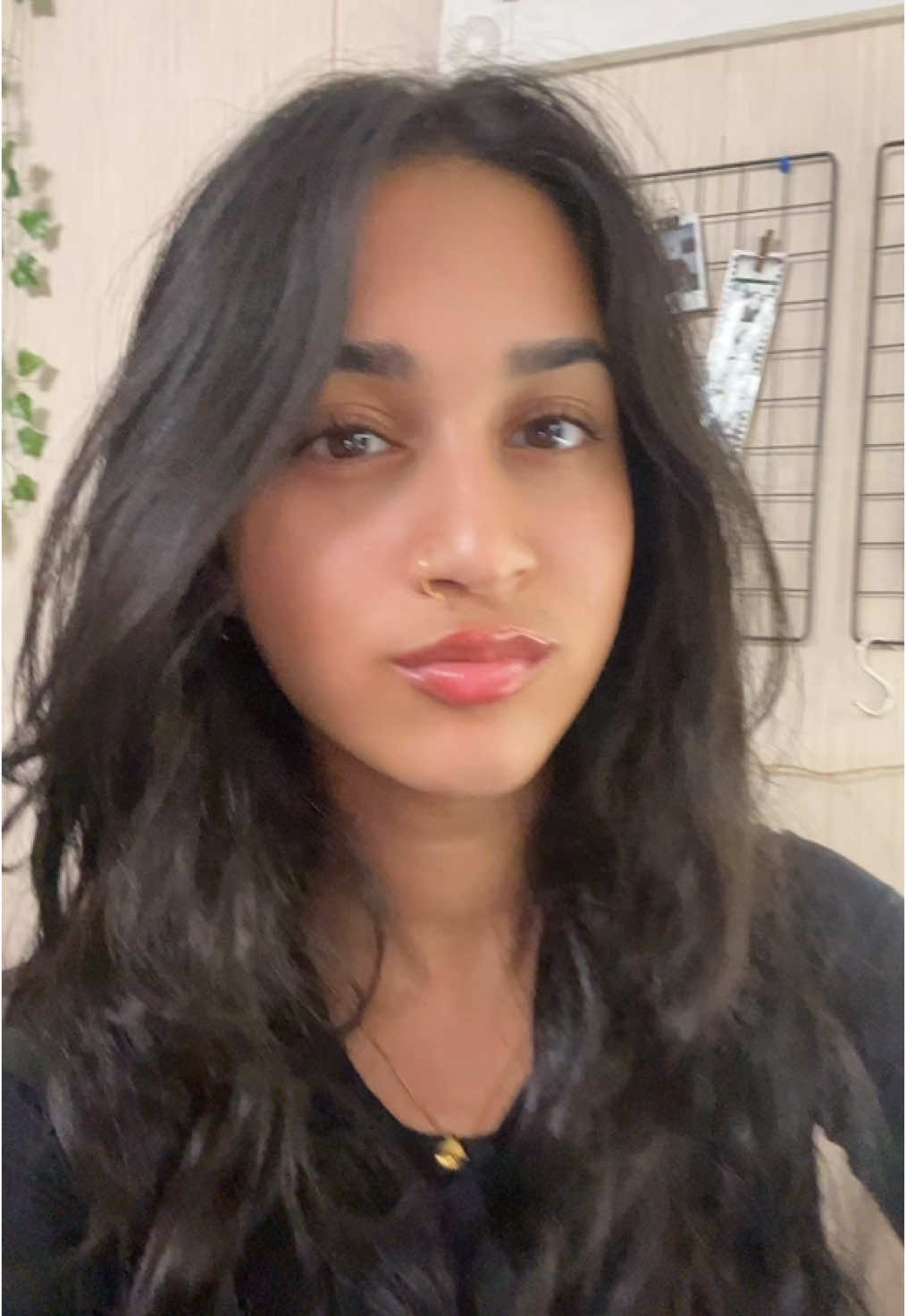 me when i cant style my hair cause of swim