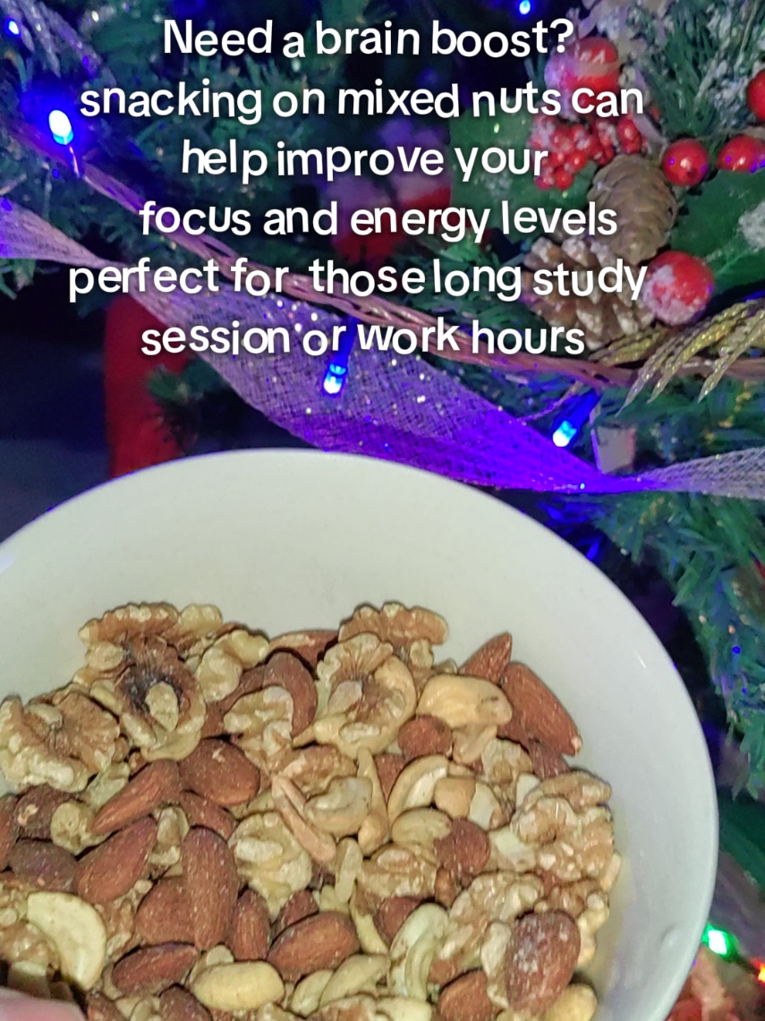 Mixed Nuts are nut  just a tasty snack, they're packed with health benefits #Foodie #SnackTime #heatheating #nutrition #snackidea  #trendistbestbuy @Quiero Nuts 